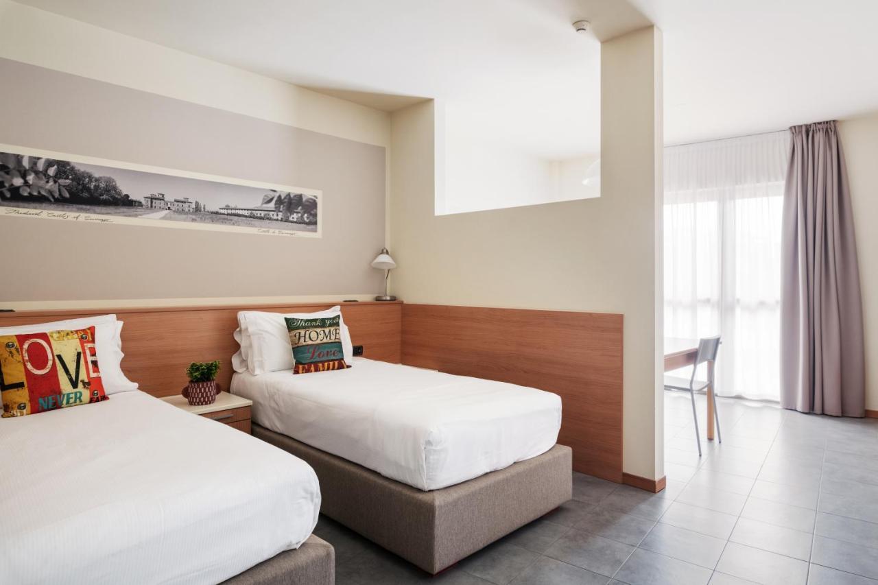 פונטה סן פייטרו Residence Mura Venete מראה חיצוני תמונה