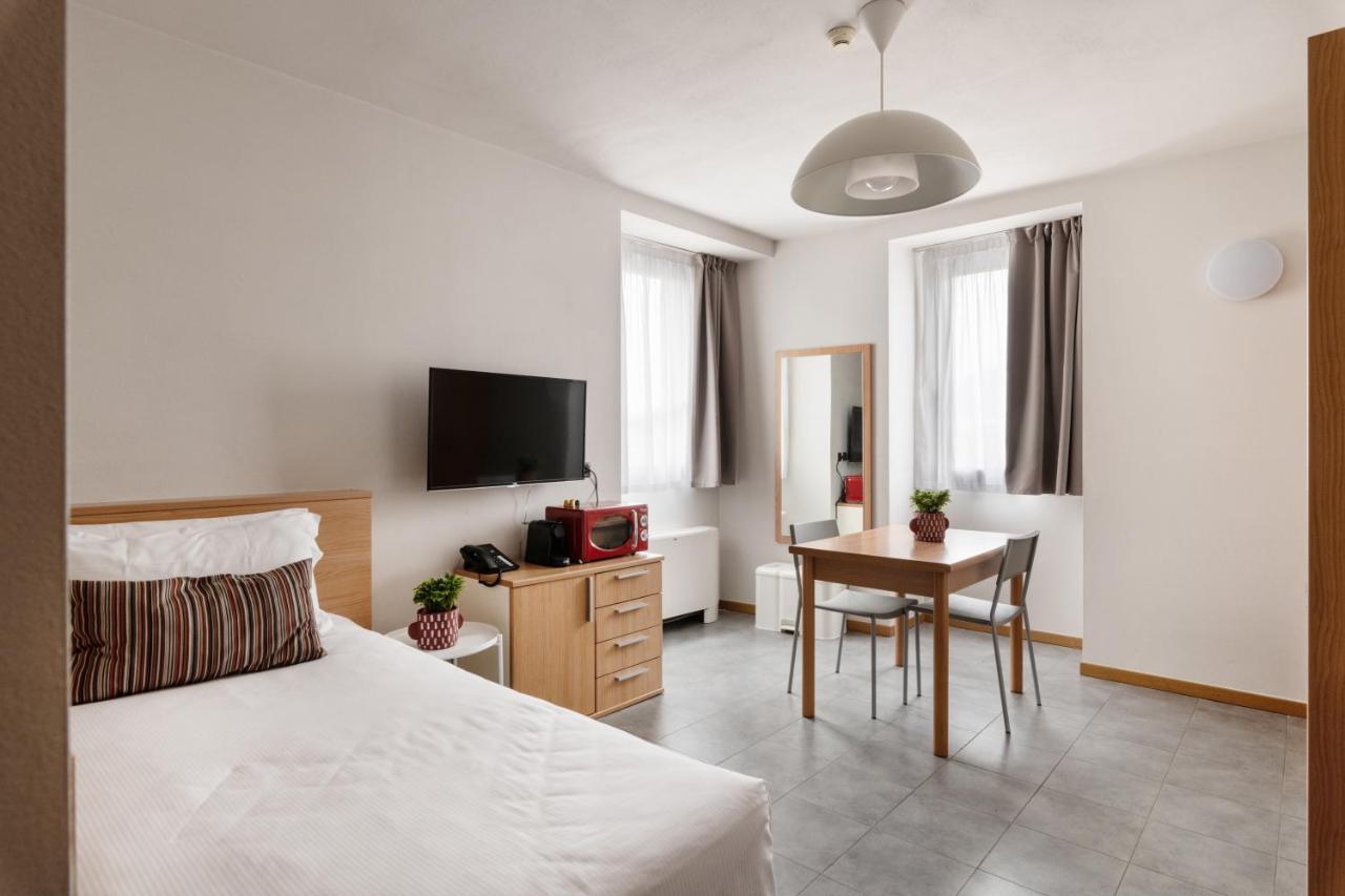 פונטה סן פייטרו Residence Mura Venete מראה חיצוני תמונה