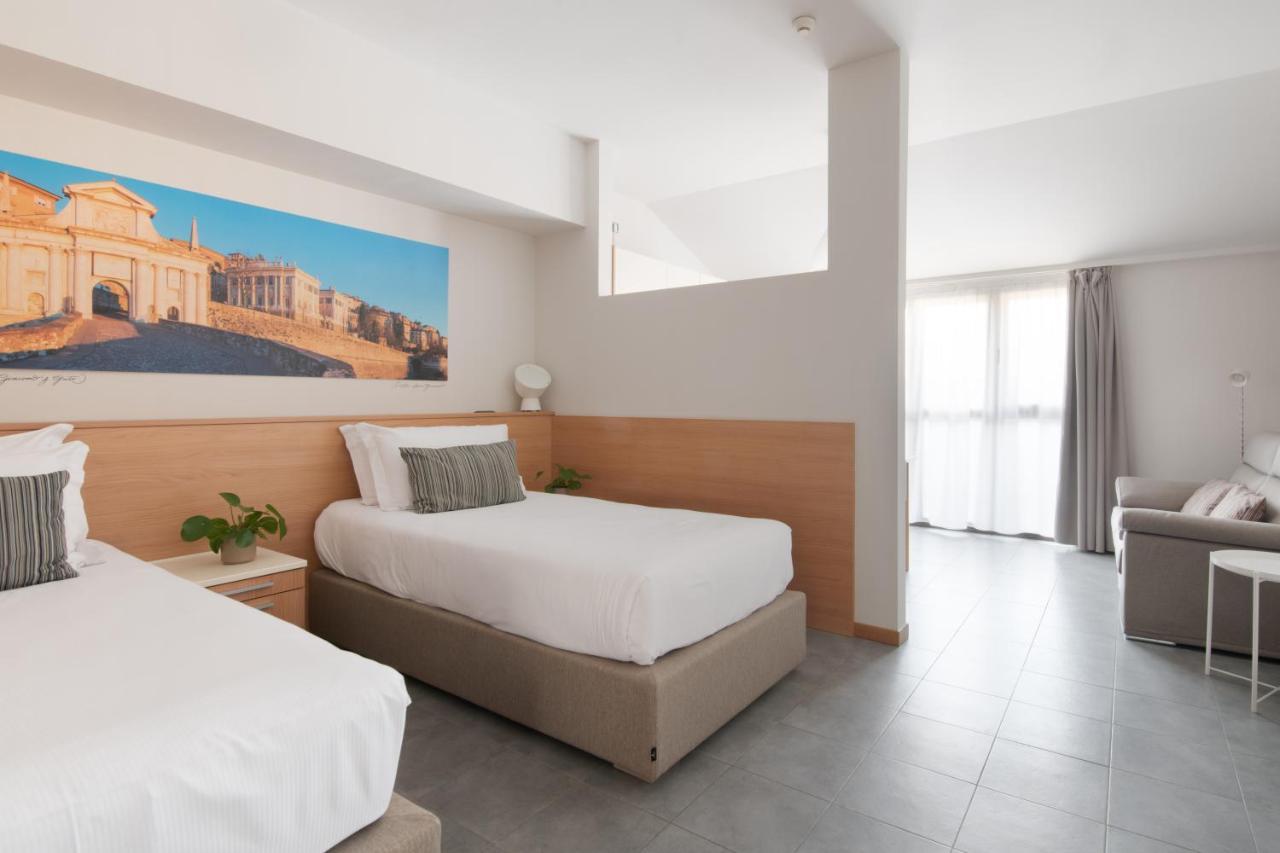 פונטה סן פייטרו Residence Mura Venete מראה חיצוני תמונה