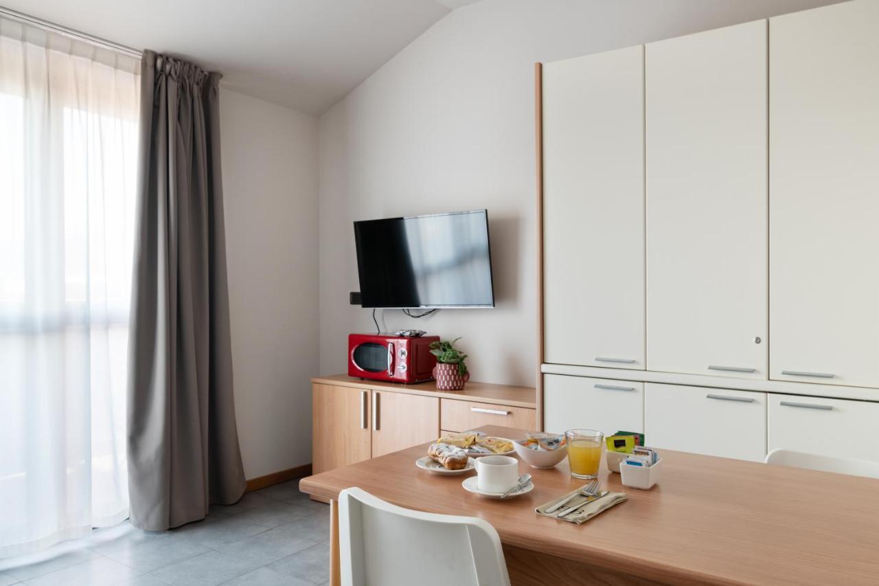 פונטה סן פייטרו Residence Mura Venete מראה חיצוני תמונה