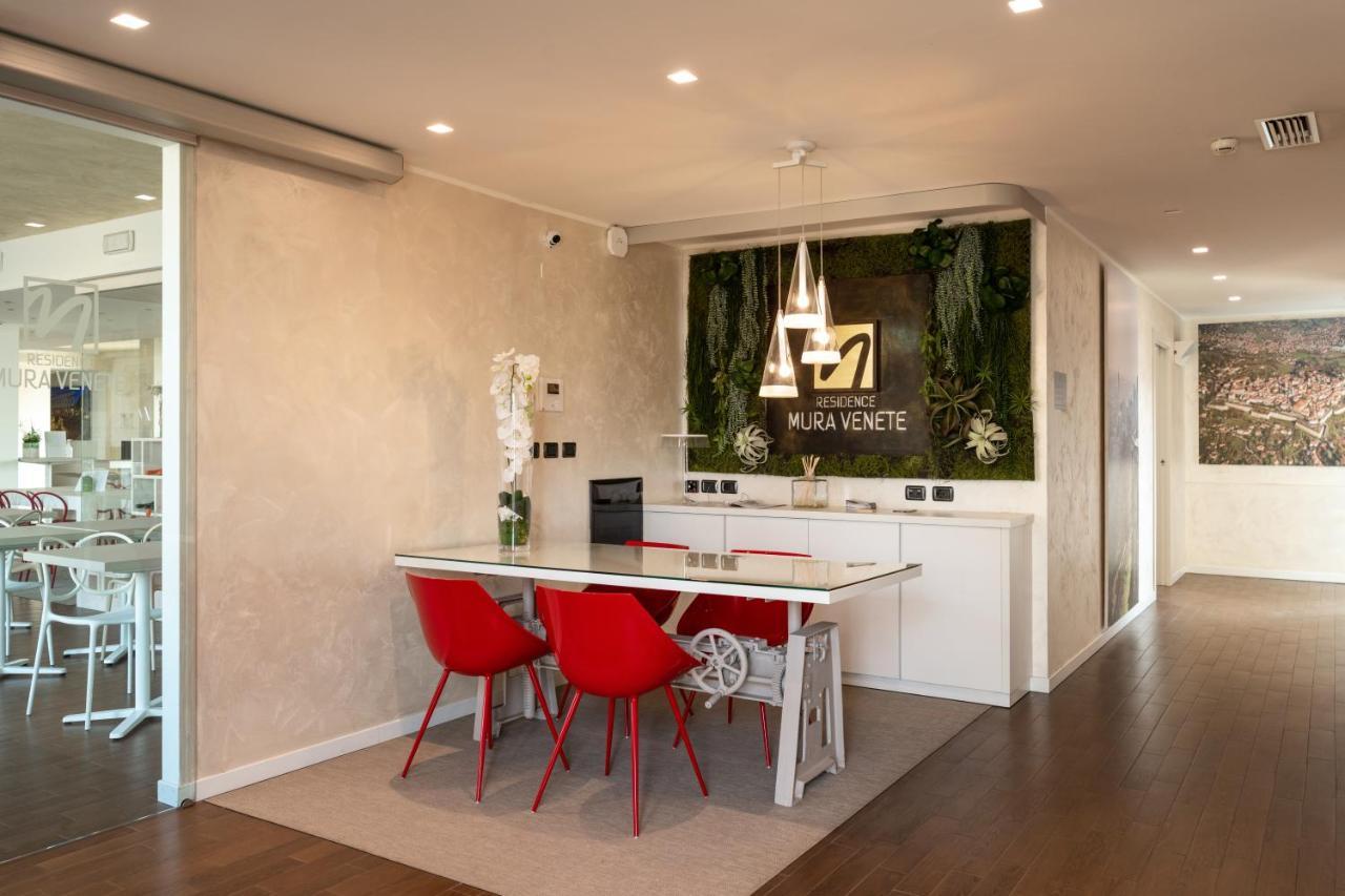 פונטה סן פייטרו Residence Mura Venete מראה חיצוני תמונה