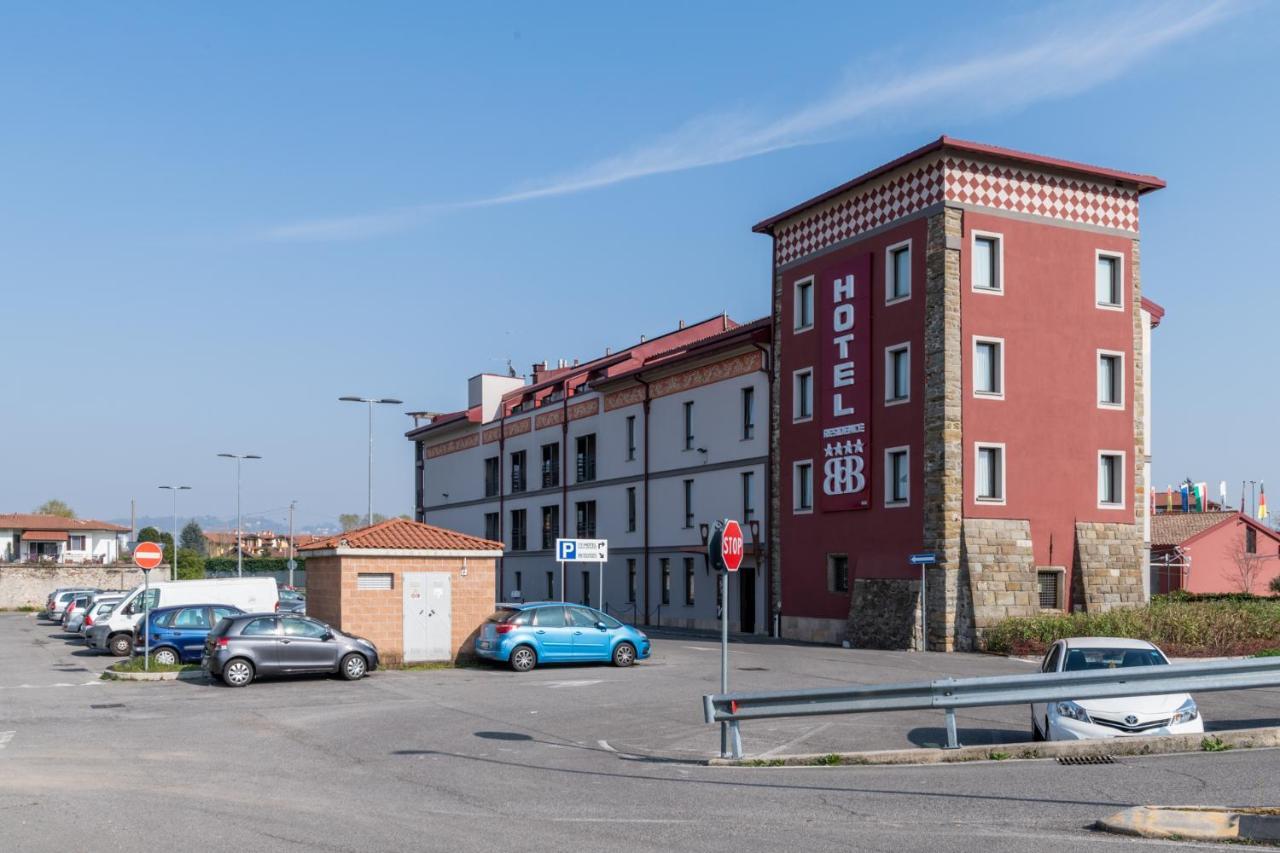 פונטה סן פייטרו Residence Mura Venete מראה חיצוני תמונה