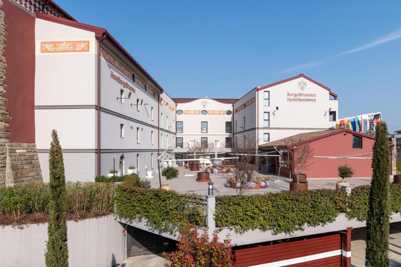פונטה סן פייטרו Residence Mura Venete מראה חיצוני תמונה