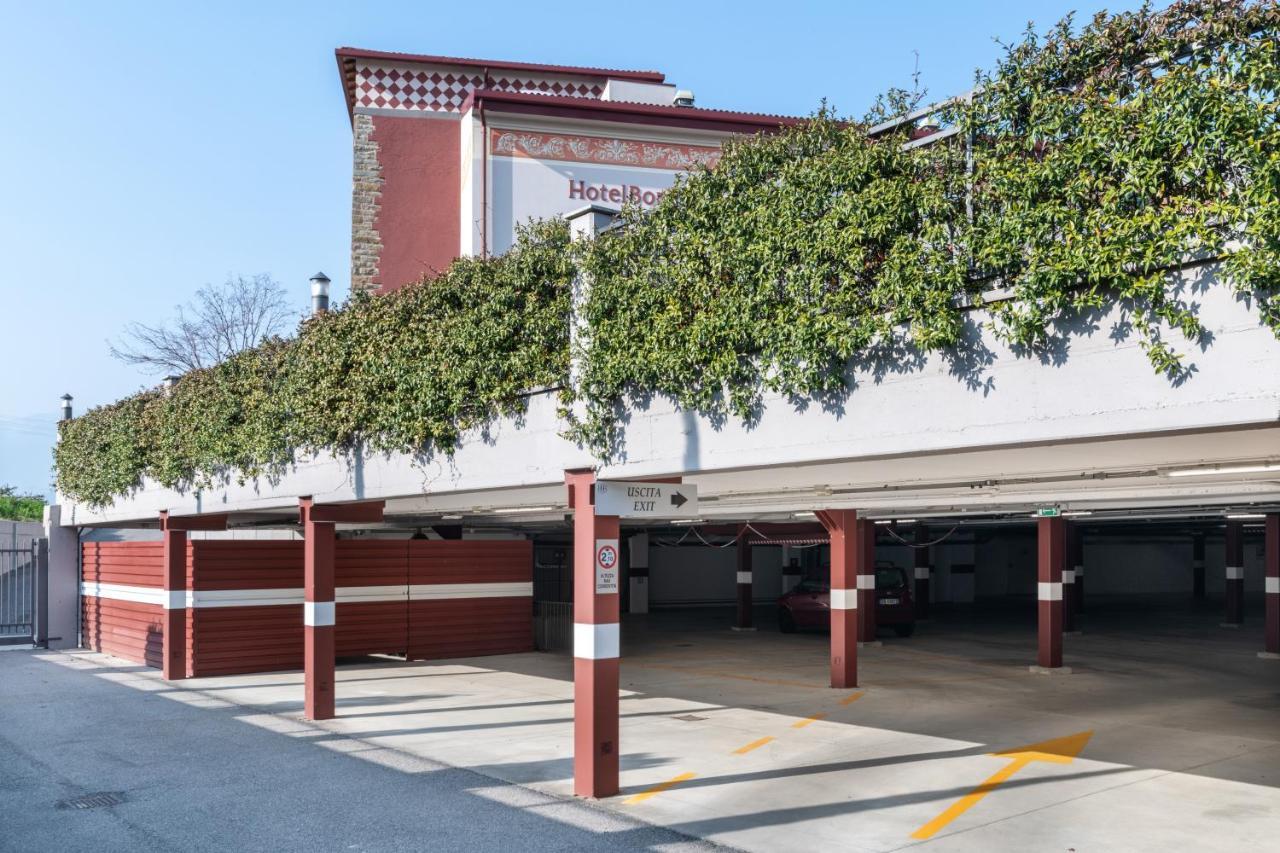 פונטה סן פייטרו Residence Mura Venete מראה חיצוני תמונה
