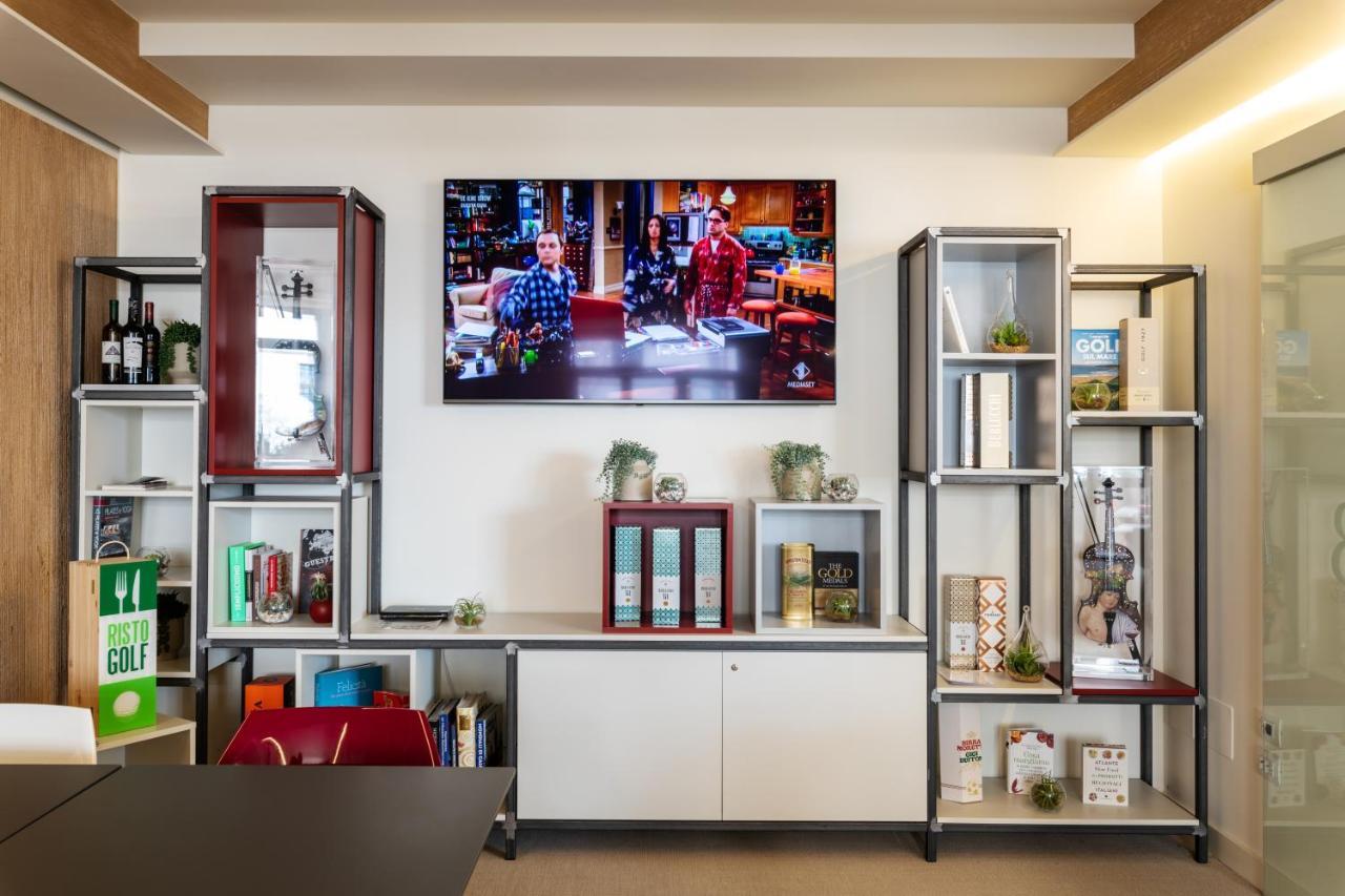 פונטה סן פייטרו Residence Mura Venete מראה חיצוני תמונה